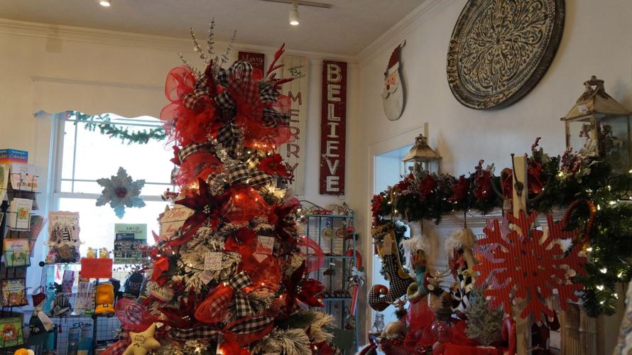 Ashe Chamber and the community The Vintage Farmhouse General