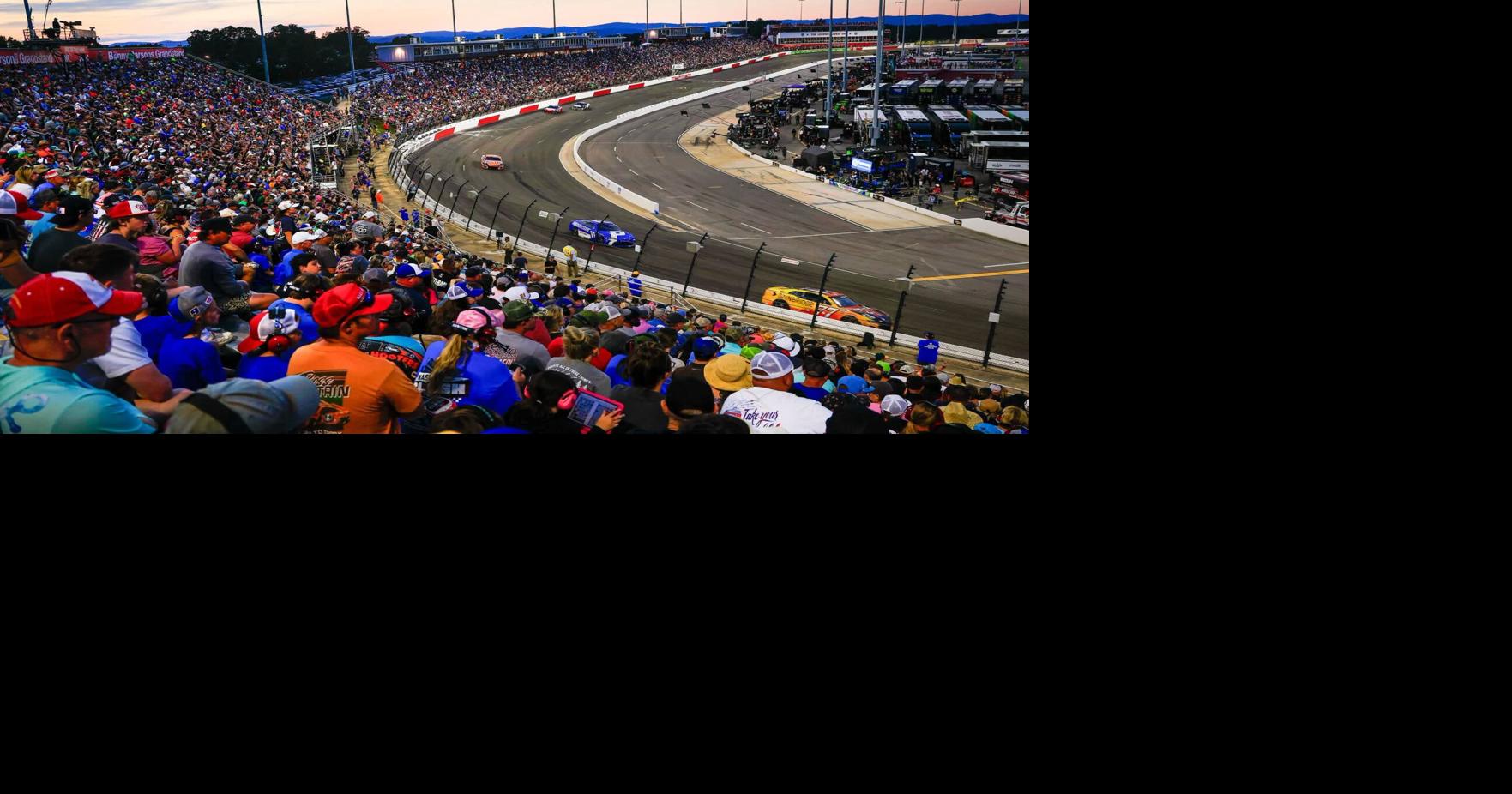 Read moreNorth Carolina welcoming race fans to North Wilkesboro for NASCAR race weekend