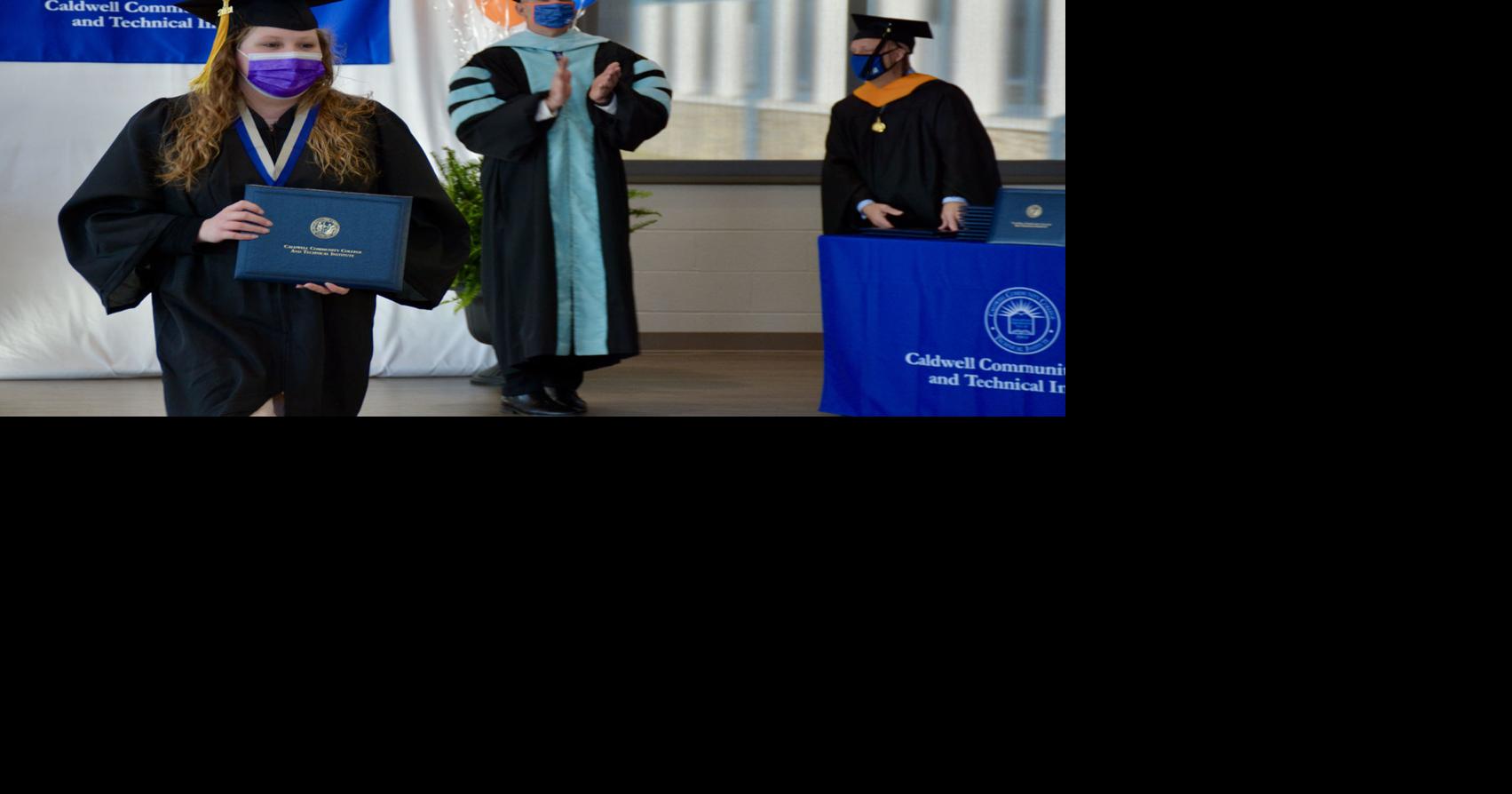 CCC&TI celebrates the Class of 2021 | News | wataugademocrat.com