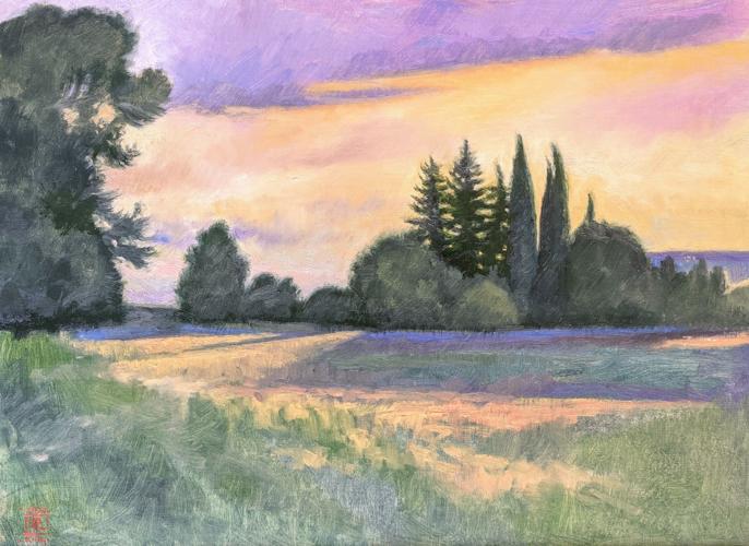 ‘Color Harmonies’ featured at Crossnore Gallery July 14 to Aug. 10