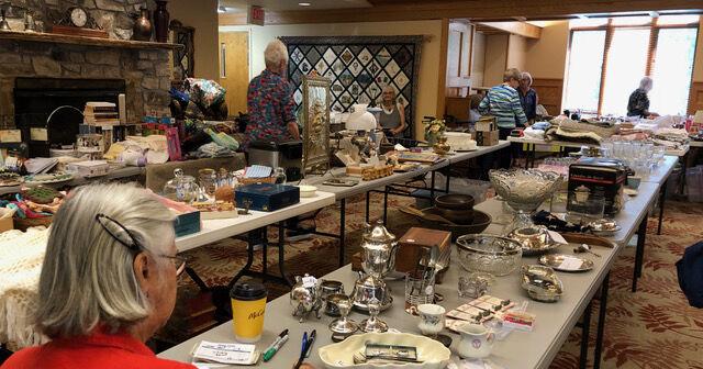 Read more'Hidden Treasures' Rummage Sale set for Aug. 22 at Holy Cross Episcopal Church in Valle Crucis