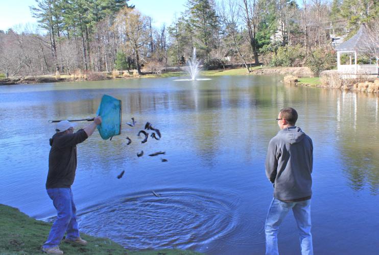 The 42nd annual Blowing Rock Trout Derby to take place on April 2