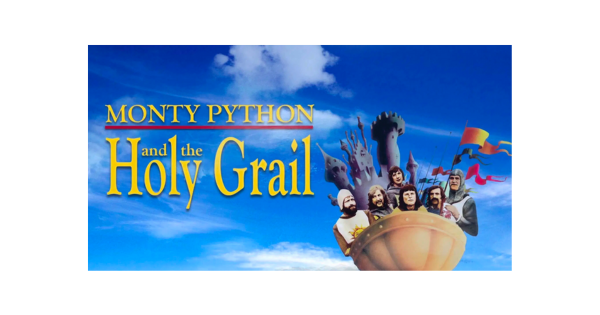 ‘Monty Python and the Holy Grail’ a pitch perfect lampooning of King ...