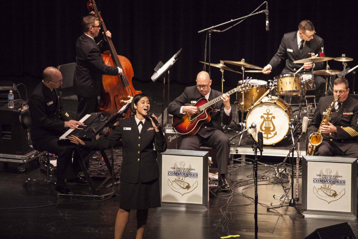 Us Navy Band Jazz Ensemble To Perform In Boone | Mountain Times ...