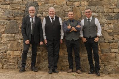 Balsam Range playing at App Theatre on Friday | Mountain Times ...