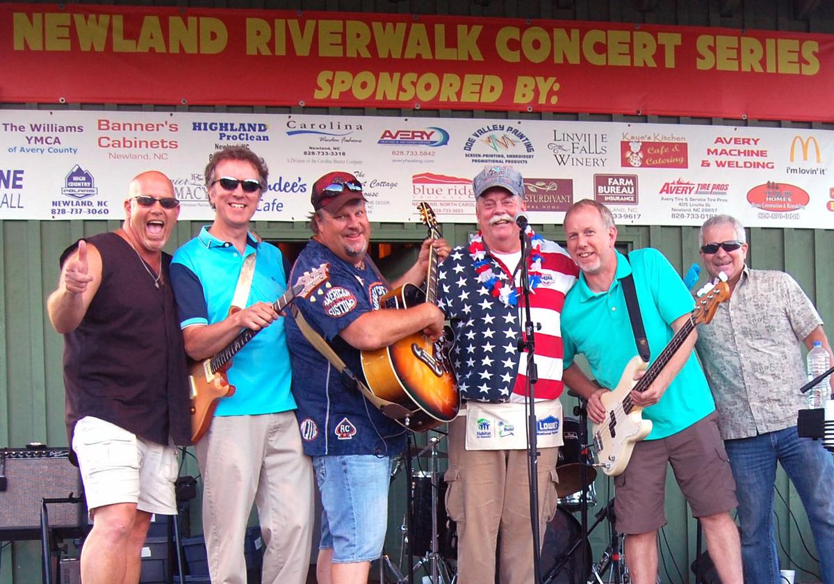Annual Summer Concert Series Heats Up Banner Elk Newland