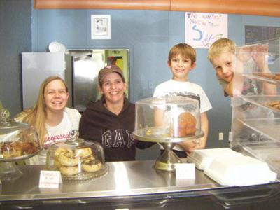 Peddler Returns Sue Sweetens Banner Elk News Wataugademocrat Com