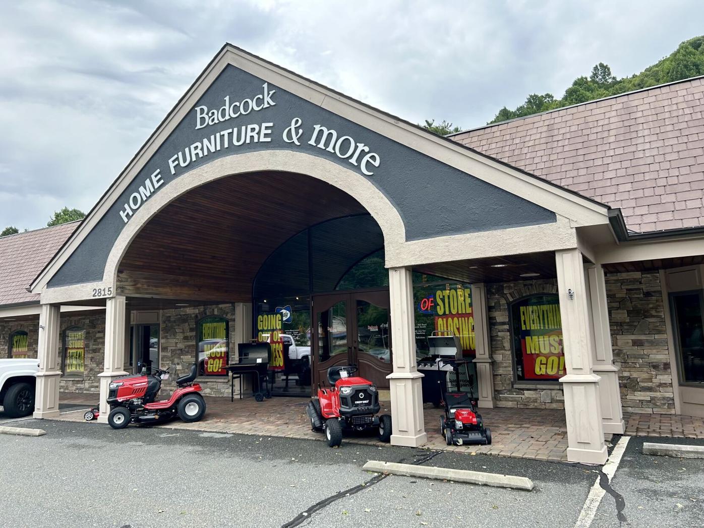 Boone Badcock Home Furniture to close location | Main Street |  wataugademocrat.com, image size:1396x1047