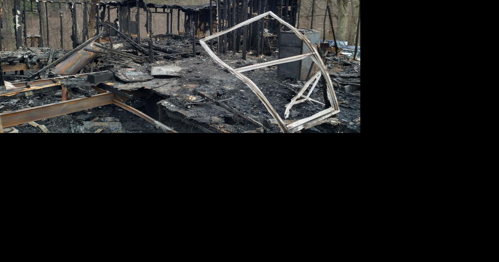 Beech Mountain family loses house, belongings to electrical fire