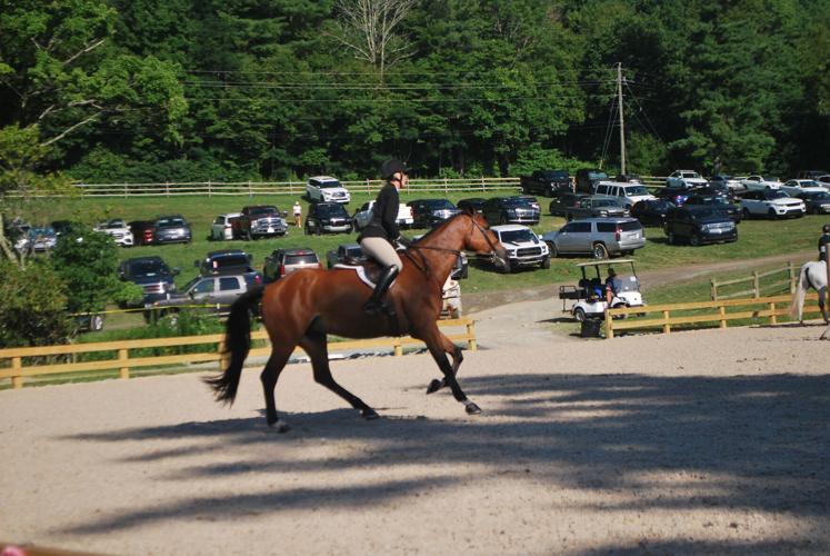 Blowing Rock Horse show continues to impress Community