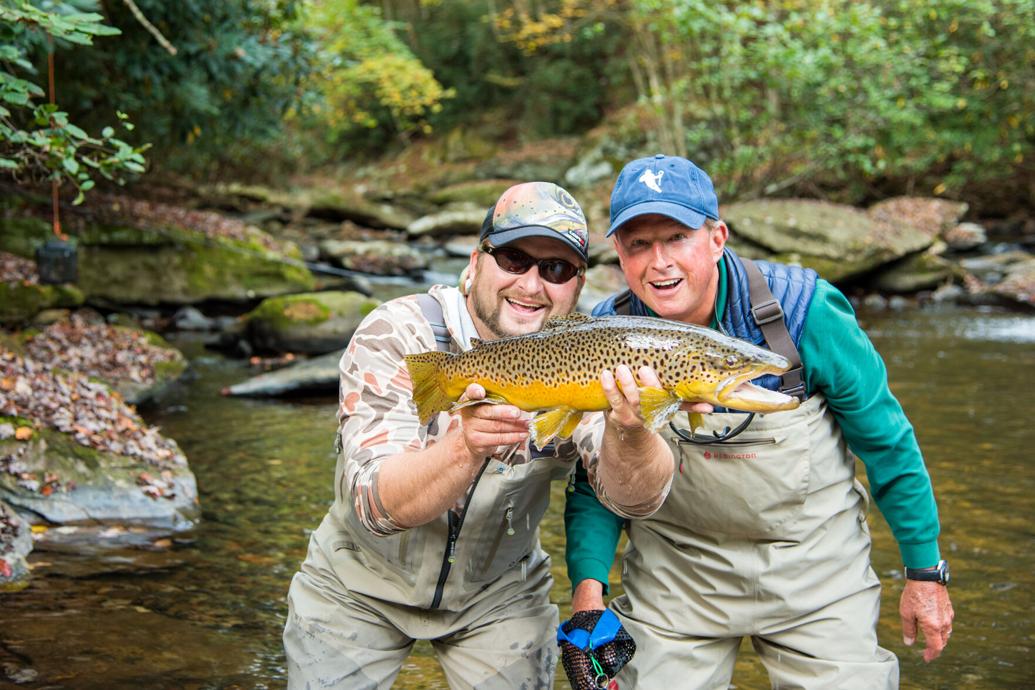 Local named 2024 OrvisEndorsed FlyFishing Guide of the Year Local