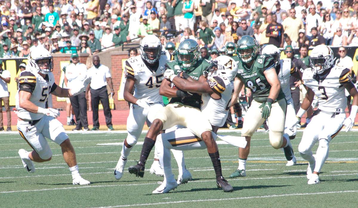 Mountaineers Excited About Upcoming Unc Showdown Asu Sports