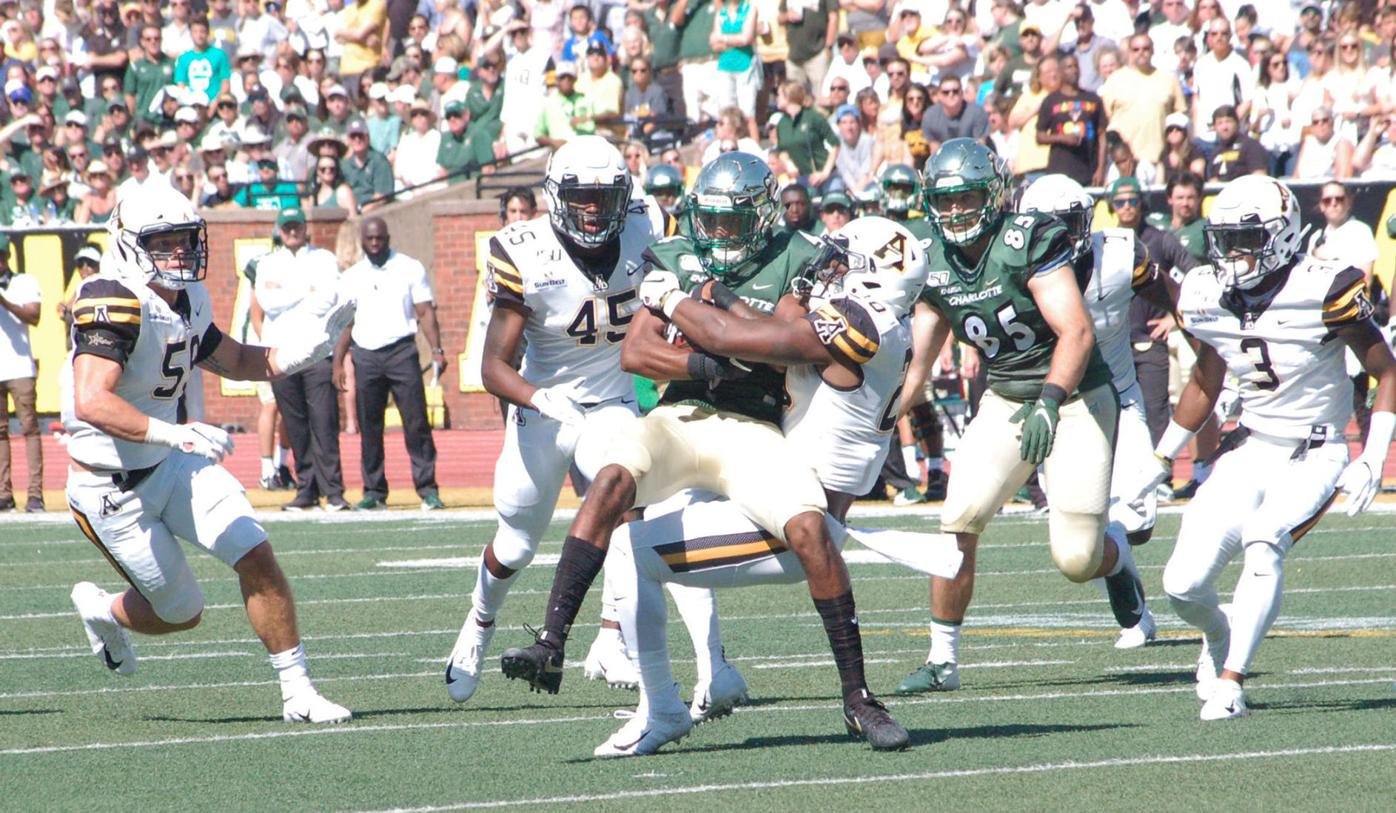 App State Unc Charlotte Schedule Sept 12 Game In Boone Sports Wataugademocrat Com