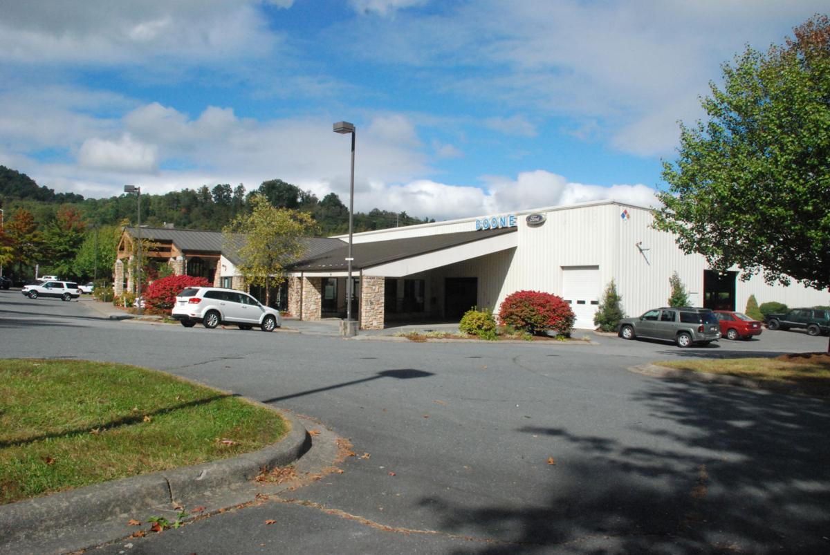 Modern announces acquisition of Boone Ford Main Street