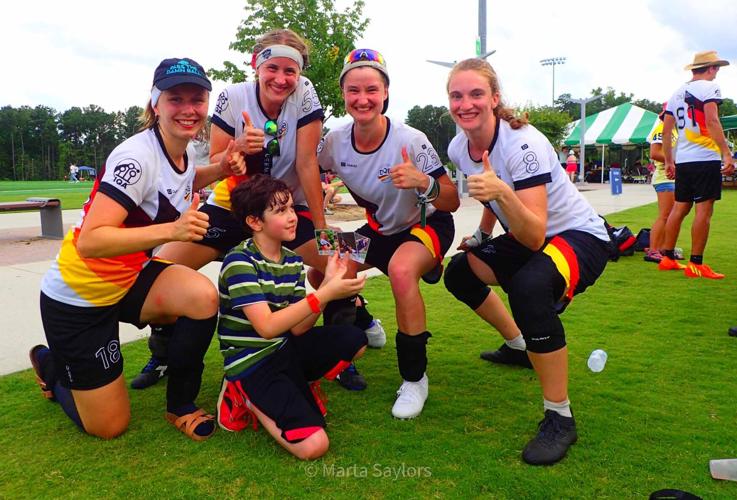 Watauga trio find serendipity at IQA World Cup Local Sports