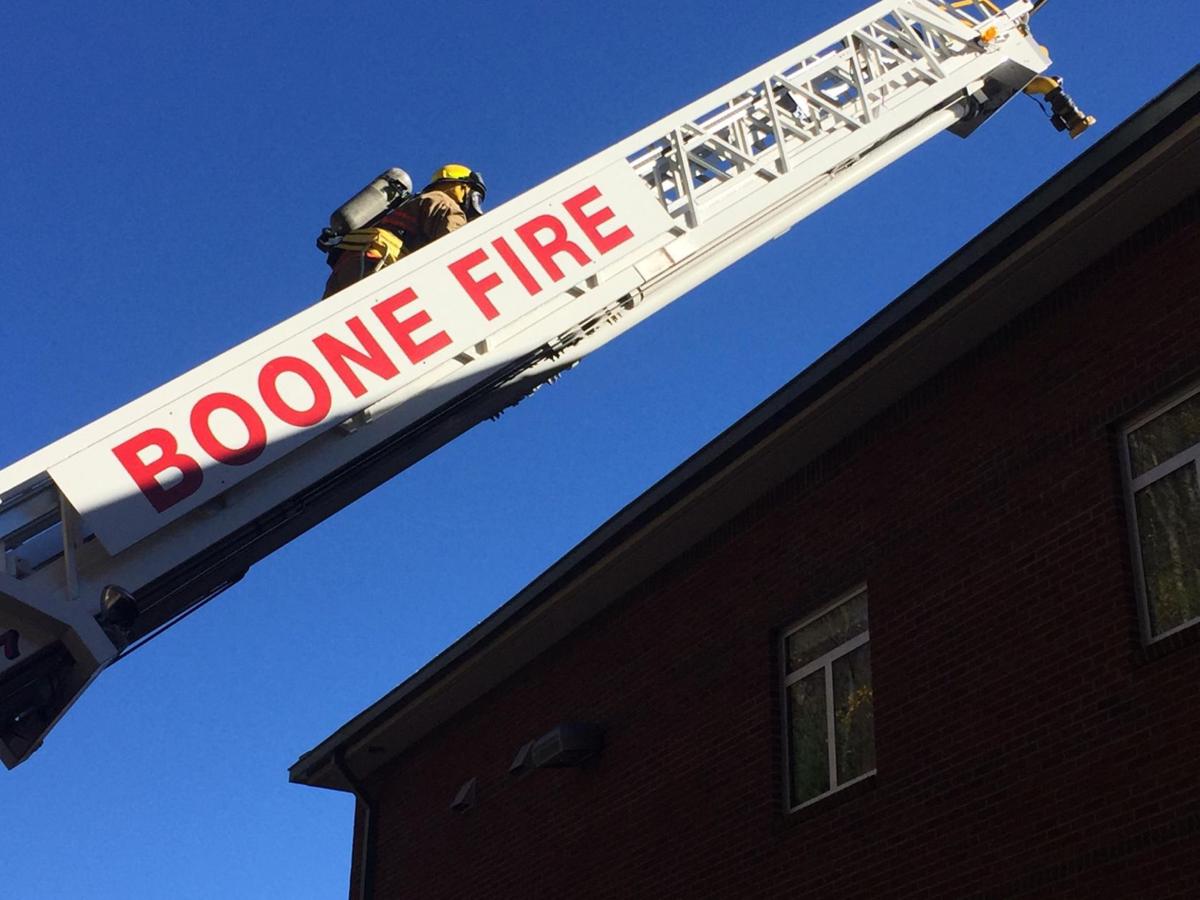Boone Fire Department seeks volunteers Local News