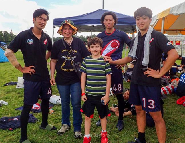 Watauga trio find serendipity at IQA World Cup | Local Sports ...