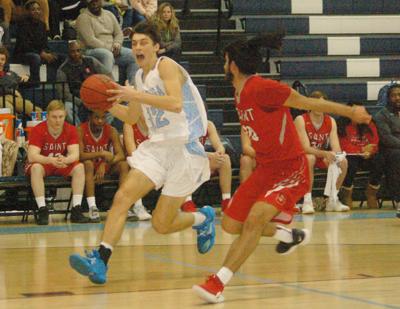 Pioneers Pull Away From St Stephens Local Sports