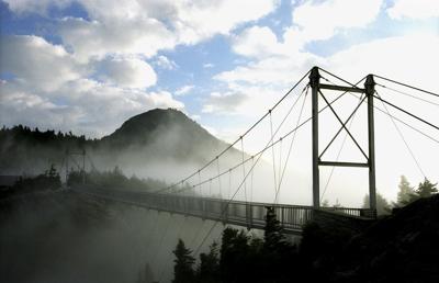 101 3 Mph Wind Gust Clocked At Grandfather Mountain News