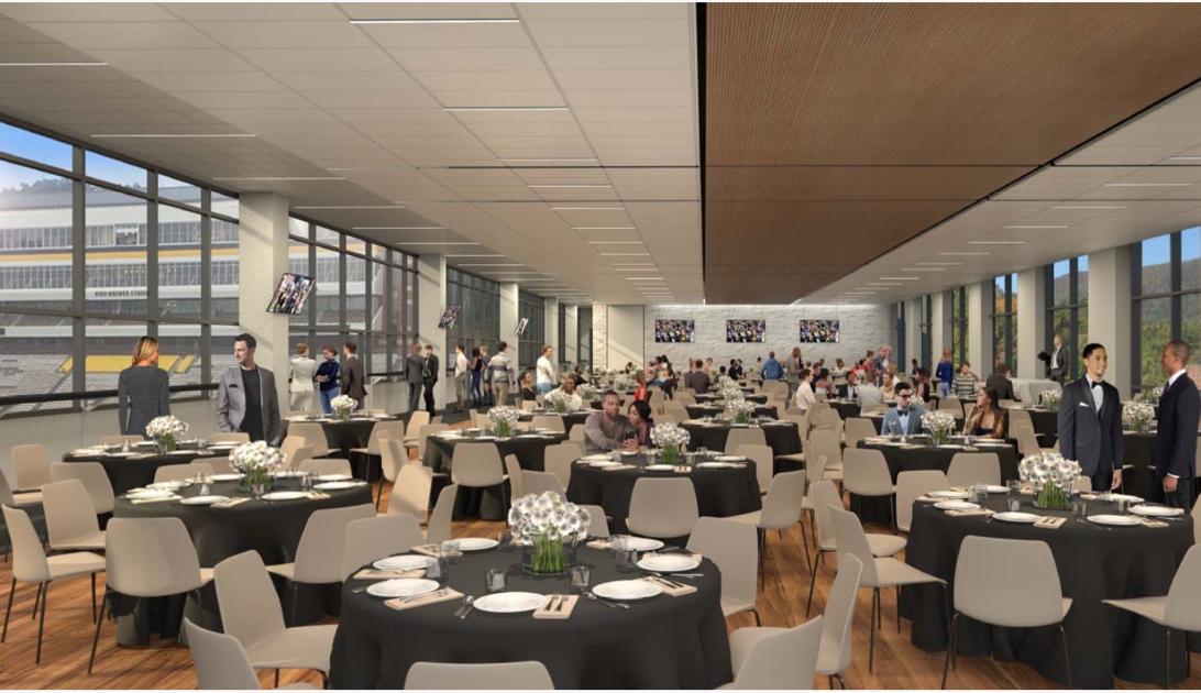 End Zone Facility To Be Rented For Community Events News