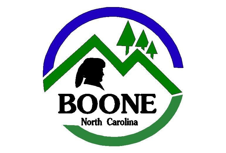 Boone town logo