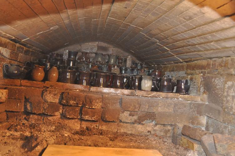 The fastest sale Bolick and Traditions Pottery's Thanksgiving wood