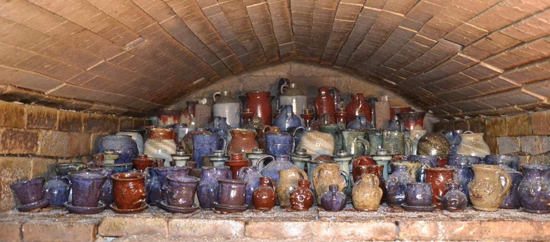 Bolick and Traditions Pottery hosting annual Wood Kiln Opening on June