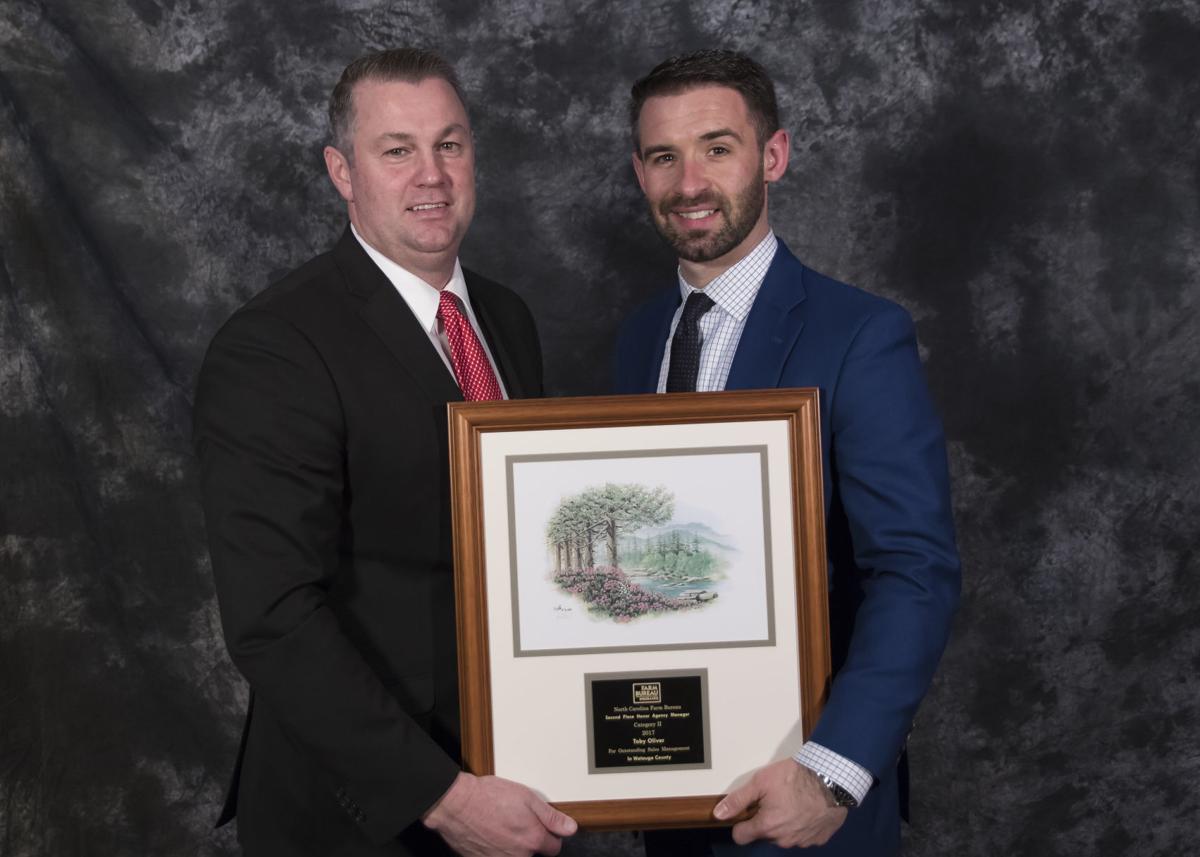In Brief: Local Farm Bureau nets honors; January home sales ... In Brief: Local Farm Bureau nets honors; January home sales ...