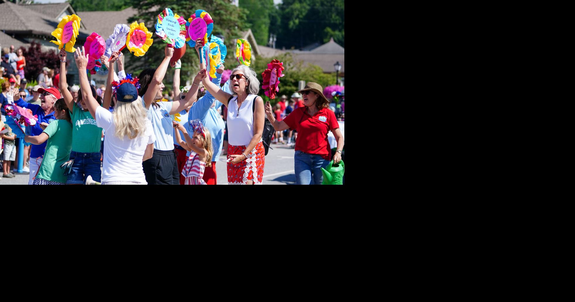 Blowing Rock Garden Club