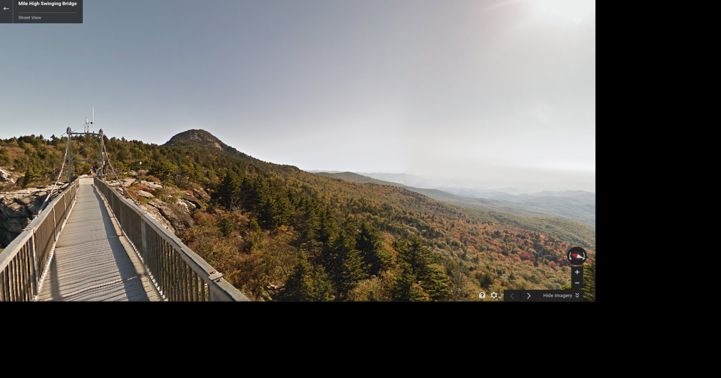 Grandfather Mountain tickets now available online Blowing Rocket