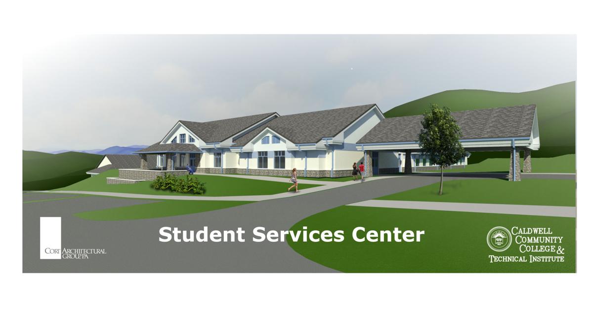 CCC&TI breaks ground on Watauga campus student center | News ...
