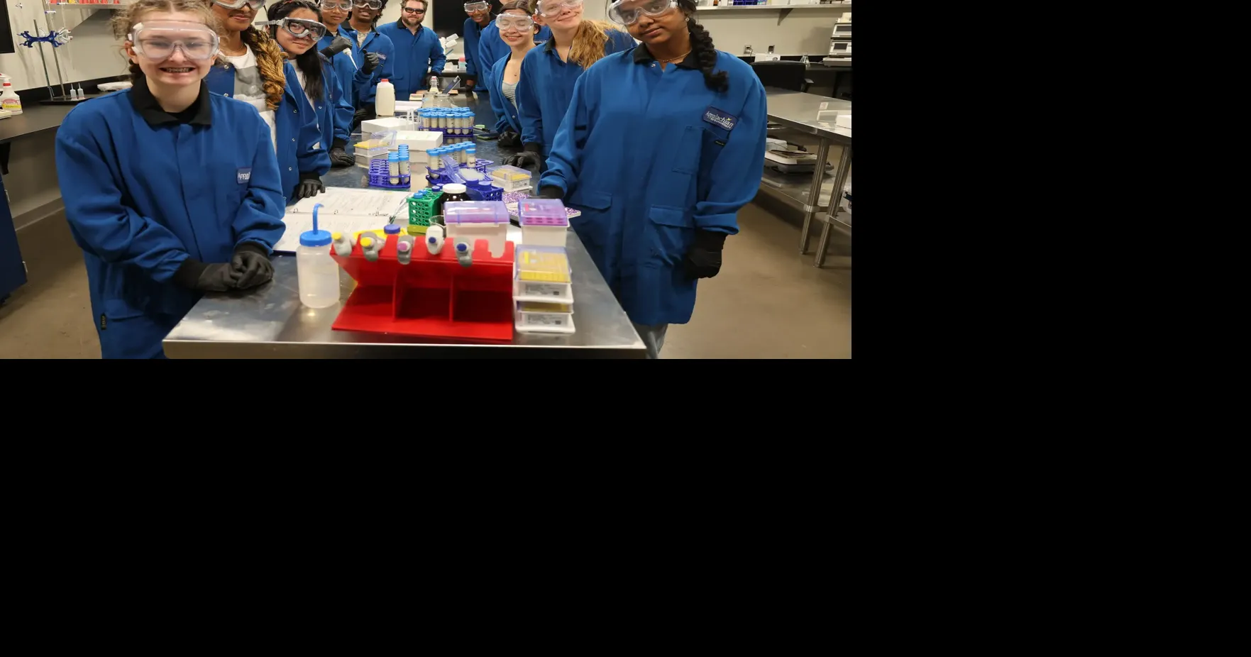 Read moreSummer Ventures at App State prepares NC high schoolers for future STEM careers