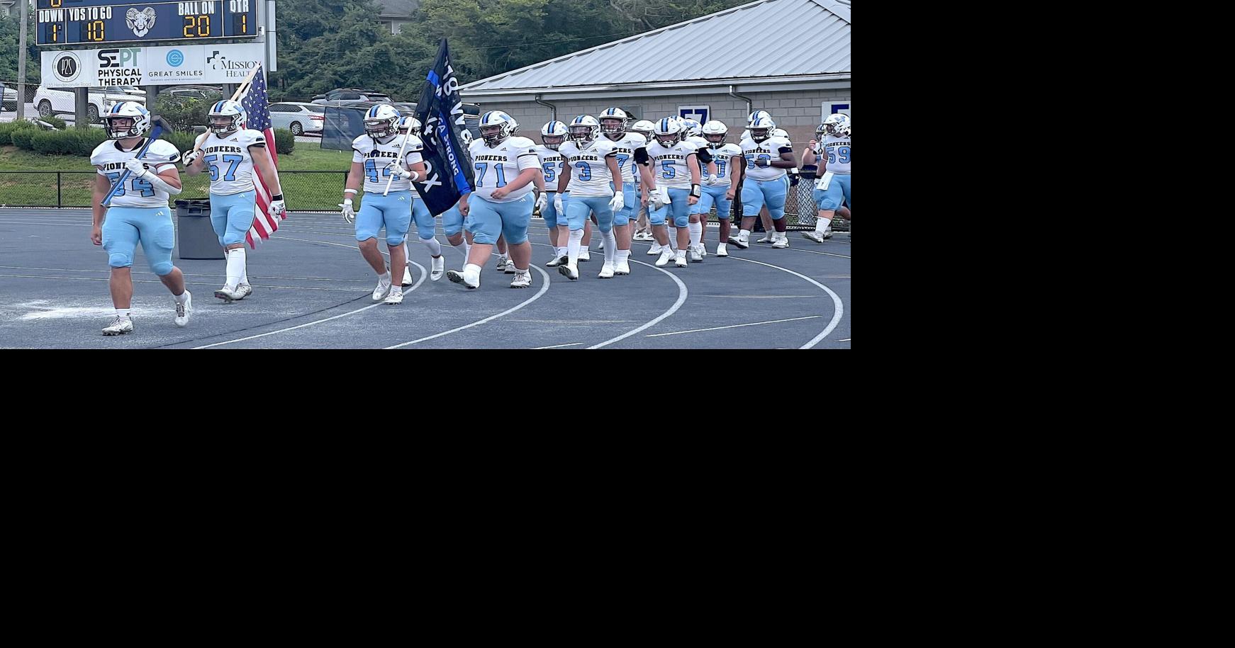 Read morePioneers look to bounce back against Mount Airy