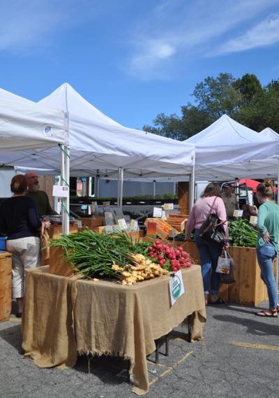 Farmers Markets Opening Soon Main Street Wataugademocrat Com