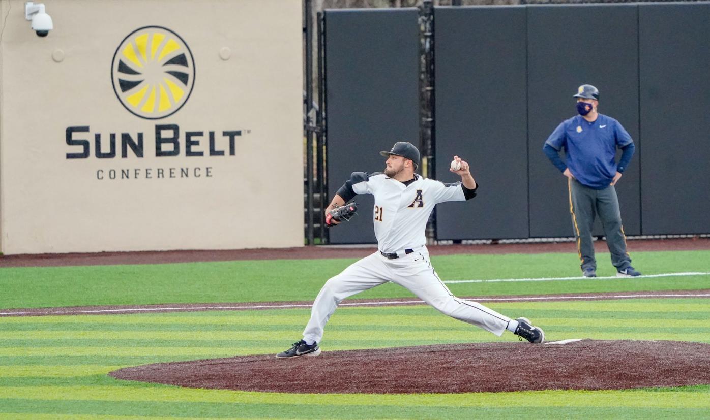 Dustin Baber - 2021 - Baseball - North Carolina A&T