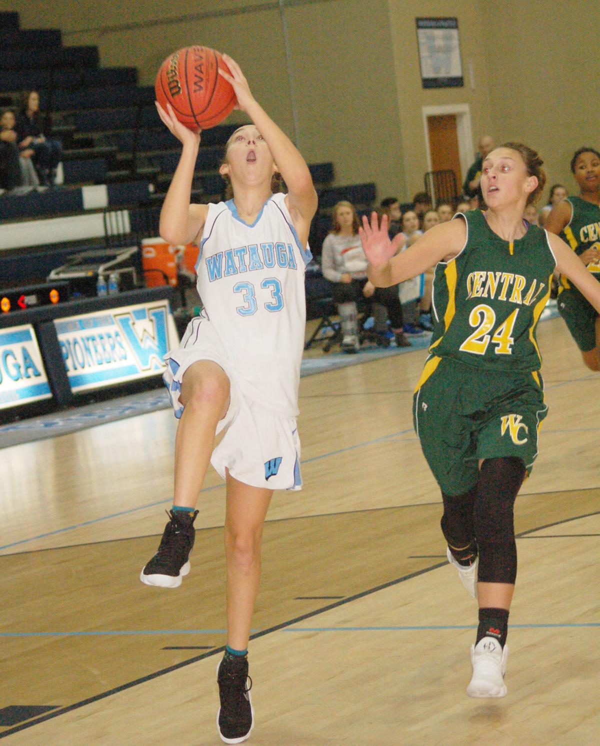 Watauga S Jv Basketball Teams Sweep Wilkes Central Local Sports