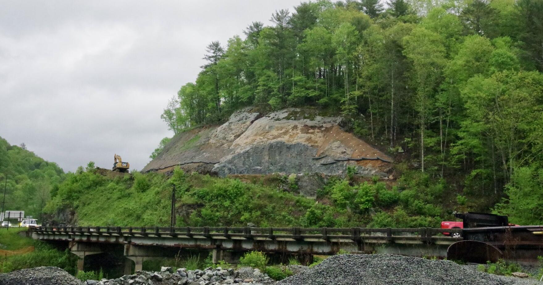 Intermittent overnight closures to continue on N.C. 105 near Broadstone Road - Vimarsana News