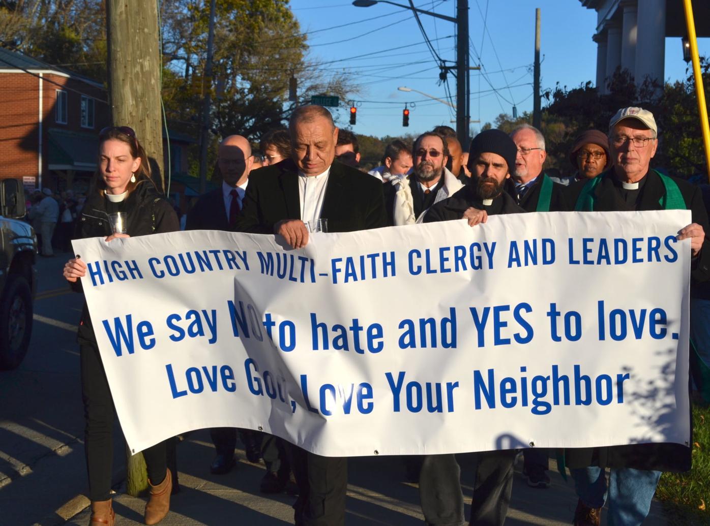 High Country Multi-Faith Clergy and Leaders