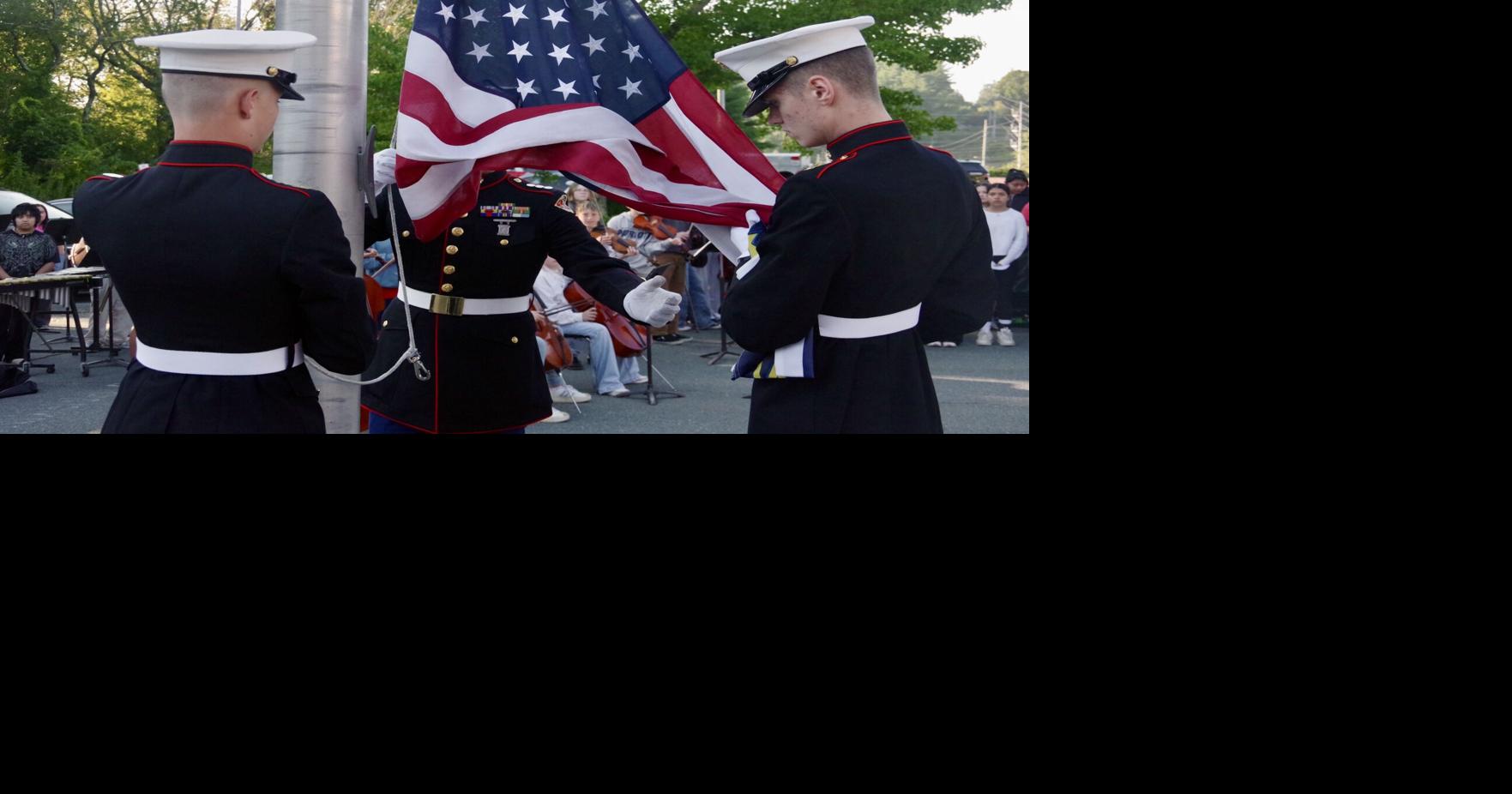 Hardin Park Patriot Day 2025 | Multimedia | wataugademocrat.com