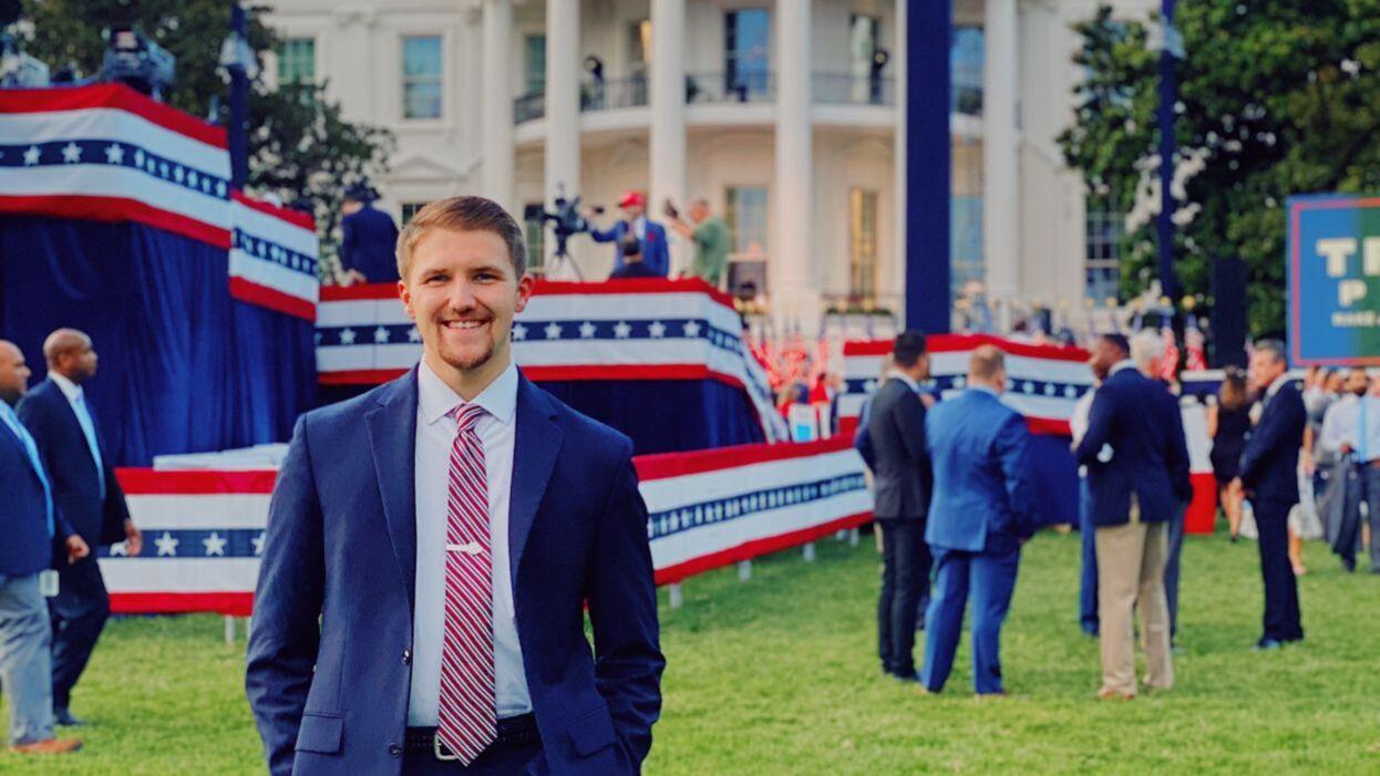 Buchanan played key role in President's re-election effort | Mountain Times - Vimarsana News