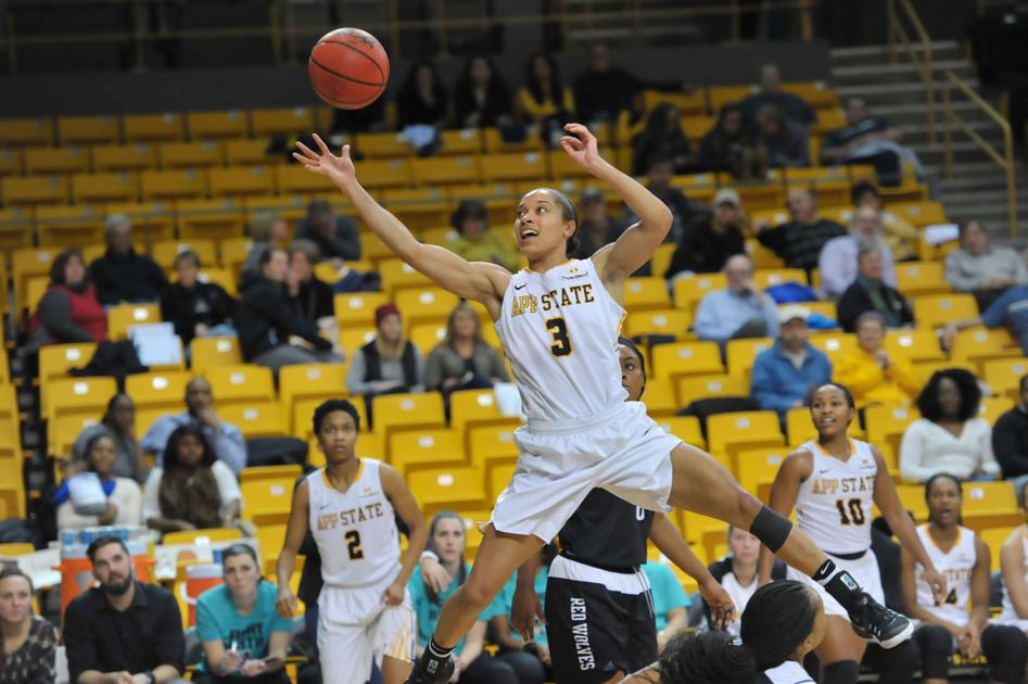 App State women's basketball team breezes past Arkansas State | Sports | wataugademocrat.com