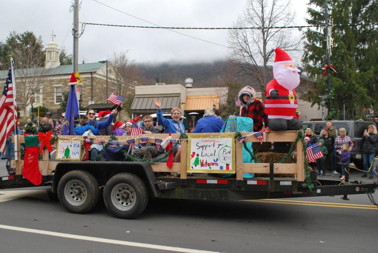 Photos Sights from the Boone Parade Multimedia