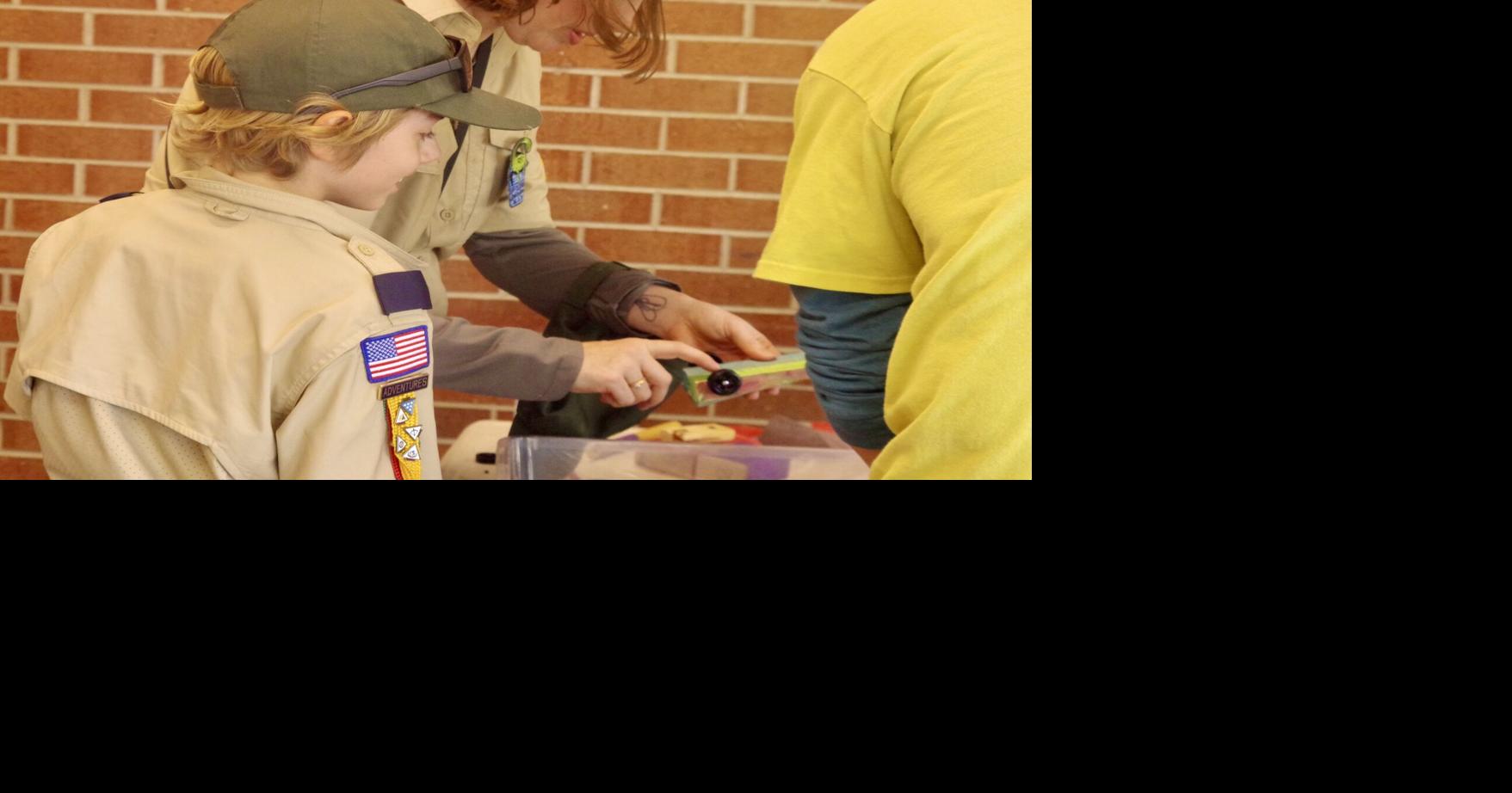 Tiny cars, big cheers: Cub Scouts race at annual Blue Ridge District ...
