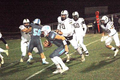 Watauga Claims Big Win Over Cuthbertson Mountain Times
