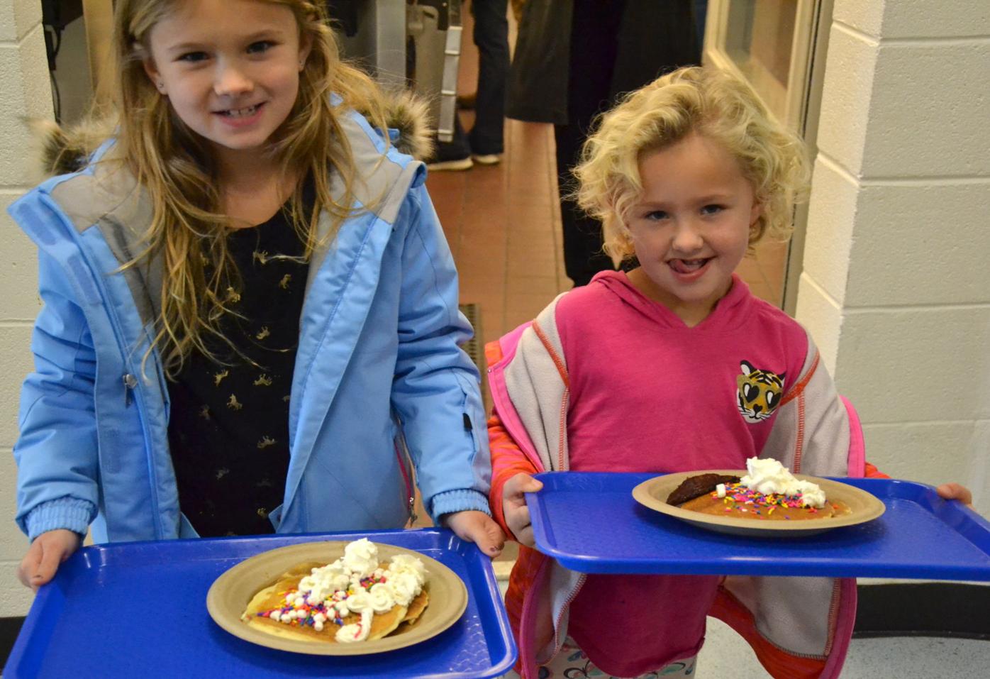 Approximately 300 Attend Annual Flapjack Flip Community Wataugademocrat Com