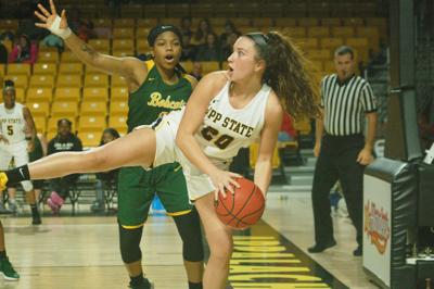 App State Women Cruise Past Bobcats In Exhibition Game Asu