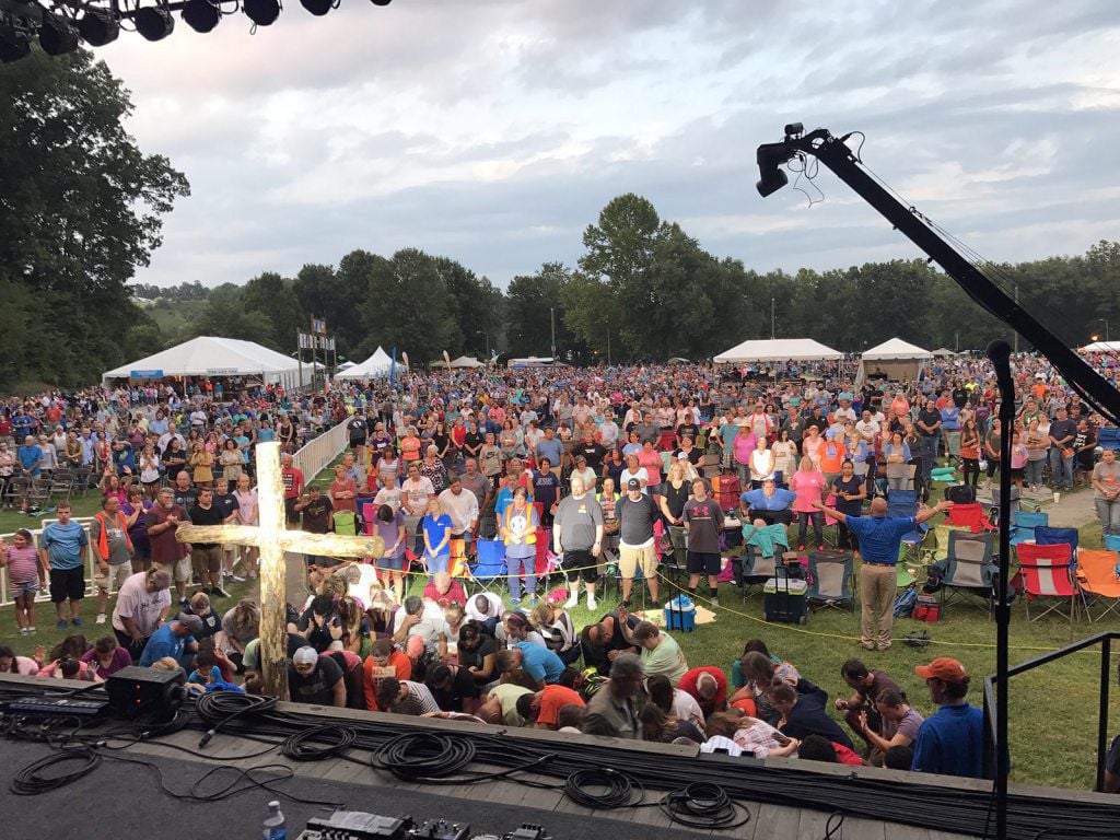 FaithFest returns to Wilkesboro Community