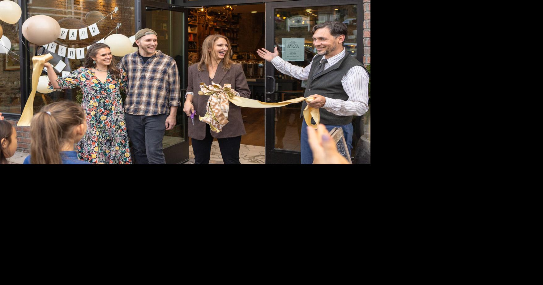 King Street business celebrates expansion