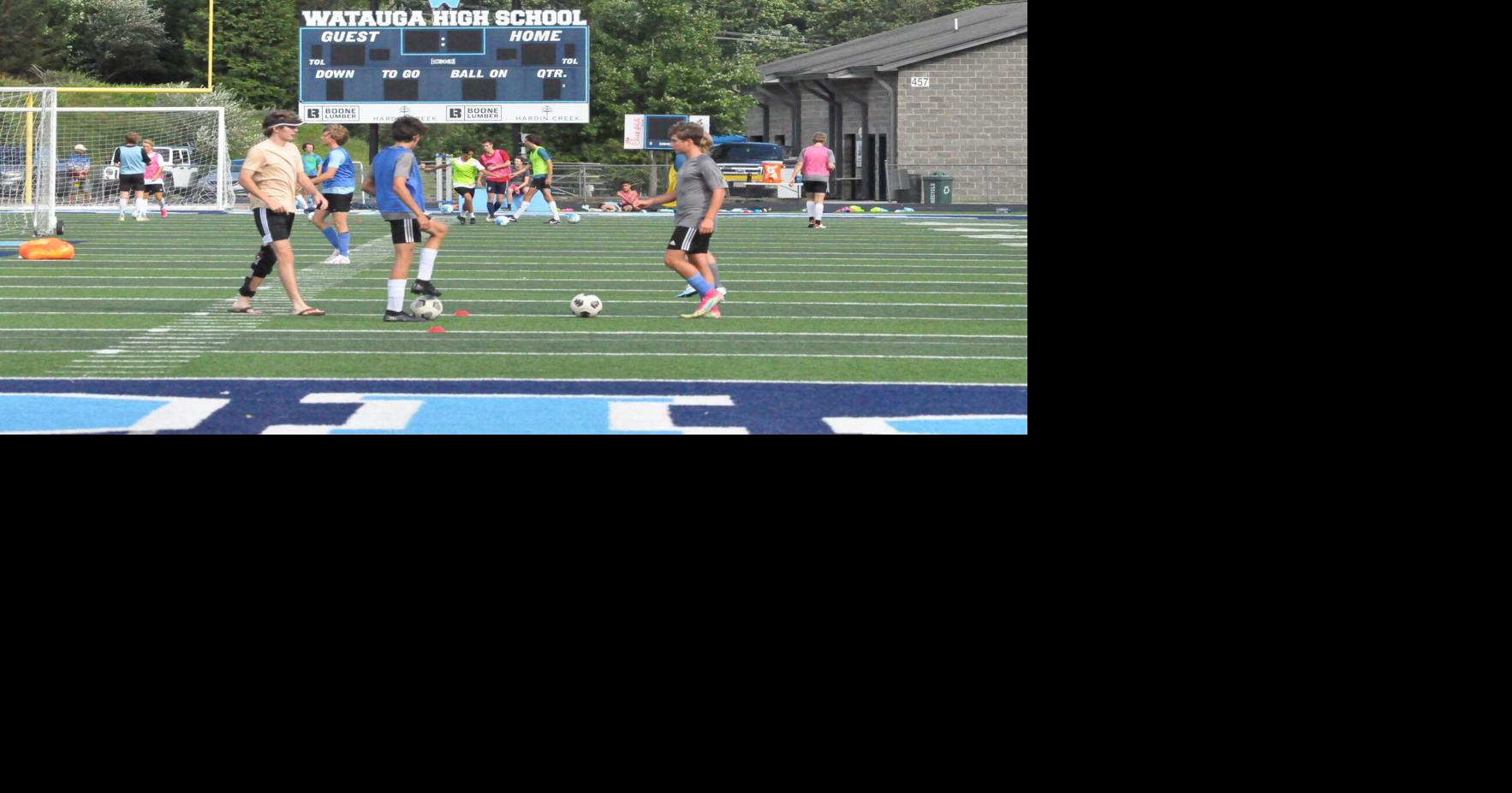 Season preview 2023 Watauga High School boys' soccer Local Sports