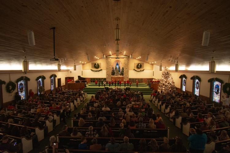 Crossnore Elementary hosts annual Christmas program Mountain Times